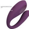 PRETTY LOVE - APLICACIÓN GRATUITA PARA MASAJEAR EL CLÍTORIS CON UN MASAJE MORADO AARI