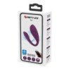 PRETTY LOVE - APLICACIÓN GRATUITA PARA MASAJEAR EL CLÍTORIS CON UN MASAJE MORADO AARI