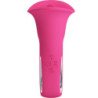PRETTY LOVE - CLYDE VIBRADOR ORAL LENGUA VIBRADORA 12 VIBRACIONES ROSA