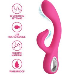 PRETTY LOVE - VIBRADOR...