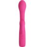PRETTY LOVE - VIBRADOR FRITZ RABBIT 12 VIBRACIONES ROSA