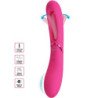 ROMANCE - VIBRADOR DE PUNTO G LEXIE 7 VIBRACIONES ROSA