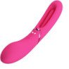 ROMANCE - VIBRADOR DE PUNTO G LEXIE 7 VIBRACIONES ROSA