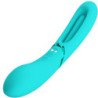 ROMANCE - VIBRADOR DE PUNTO G LEXIE 7 VIBRACIONES AZUL