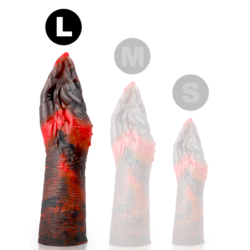 EPIC - LILITH FISTING DILDO DEMONIO MALIGNO L