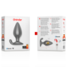 ONINDER - TAPÓN ANAL VIBRATORIO RIO NEGRO - APLICACIÓN GRATUITA