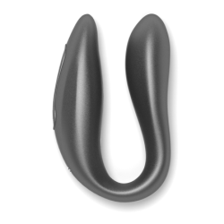 ONINDER - LISBOA BLACK ESTIMULADOR DE PUNTO G Y CLÍTORIS - APLICACIÓN GRATUITA