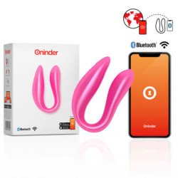 ONINDER - LISBOA PINK...