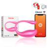 ONINDER - HUEVO VIBRATORIO ROSA NAIROBI - APLICACIÓN GRATUITA