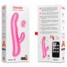 ONINDER - OSLO VIBRATION & ROTATION PINK - APLICACIÓN GRATUITA