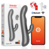 ONINDER - OSLO VIBRATION & ROTATION BLACK - APLICACIÓN GRATUITA