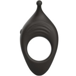 B SWISH - ANILLO PARA PENE CHARMED RHYTHM INFINITE DELUXE 15 VIBRACIONES NEGRO