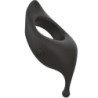 B SWISH - ANILLO PARA PENE CHARMED RHYTHM INFINITE DELUXE 15 VIBRACIONES NEGRO