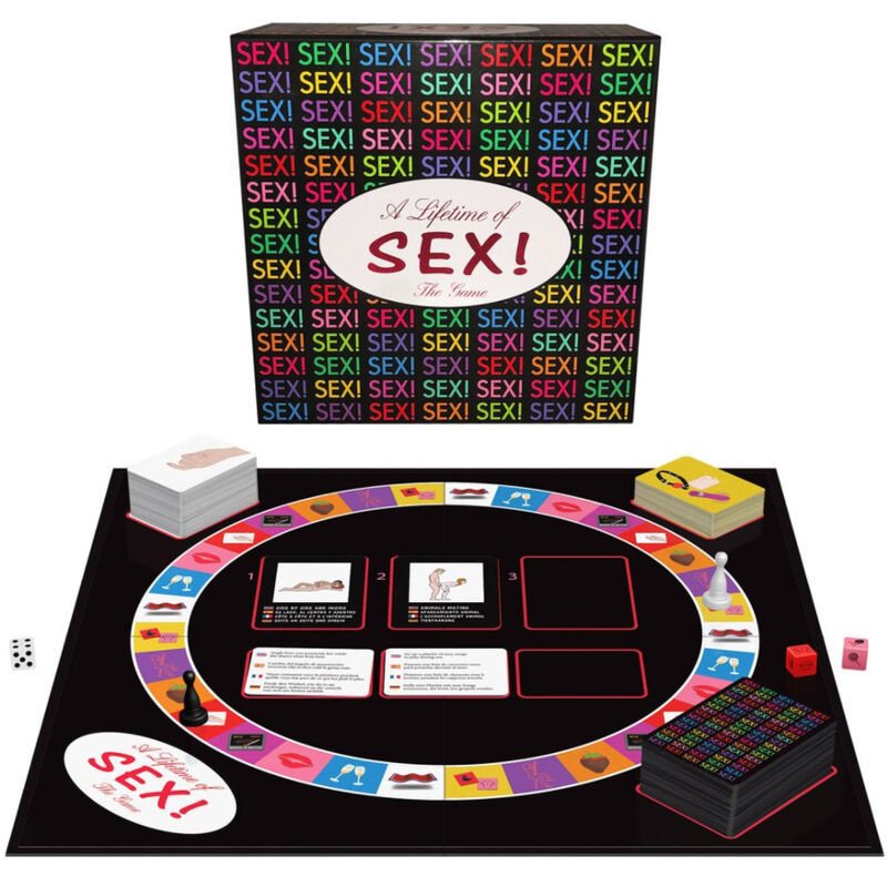 KHEPER GAMES - UN JUEGO DE MESA PARA TODA LA VIDA SEXUAL