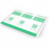 CONFORTEX - TOALLITAS HIGIÉNICAS DESECHABLES, BOLSA INDIVIDUAL