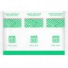 CONFORTEX - TOALLITAS HIGIÉNICAS DESECHABLES, BOLSA INDIVIDUAL