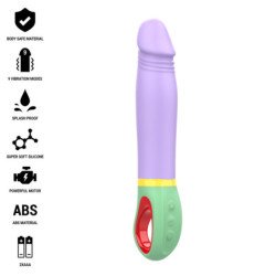 VIBRADOR INTENSO - VELMA...