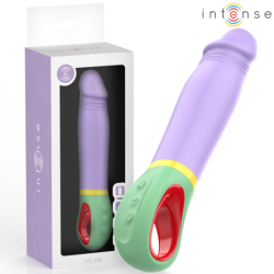 VIBRADOR INTENSO - VELMA CLÁSICO MORADO