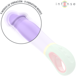 VIBRADOR INTENSO - VELMA CLÁSICO MORADO