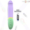 VIBRADOR INTENSO - VELMA CLÁSICO MORADO