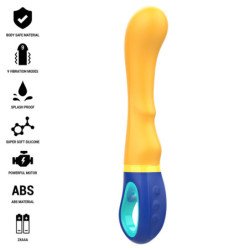 INTENSO - VIBRADOR DE PUNTO...