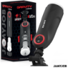 JAMYJOB - MASTURBADOR VAGINAL AUTOMÁTICO POR GRAVEDAD CON 5 MODOS DE EMPUJE Y EFECTOS DE SONIDO