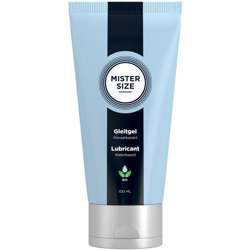 MISTER SIZE - BIO LUBRICANTE 100 ML