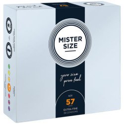 MISTER SIZE - PRESERVATIVO...