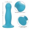 CALEXOTICS - TAPÓN ANAL WAVE RIDER SWELL AZUL