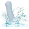 CALEXOTICS - TAPÓN ANAL DE ESPUMA WAVE RIDER AZUL