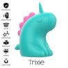 INTENSO - ESTIMULADOR DE GOLPES EN LA LENGUA DE TRIXIE UNICORNIO