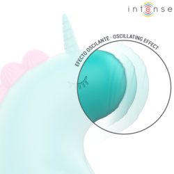 INTENSO - ESTIMULADOR DE GOLPES EN LA LENGUA DE TRIXIE UNICORNIO