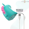INTENSO - ESTIMULADOR DE GOLPES EN LA LENGUA DE TRIXIE UNICORNIO