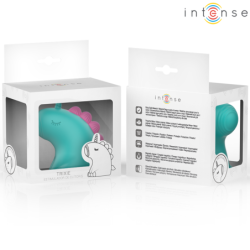 INTENSO - ESTIMULADOR DE GOLPES EN LA LENGUA DE TRIXIE UNICORNIO