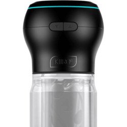 KIIROO - COMBINACIÓN DE ACARICIADOR DE BOLSILLO + GOLPE POTENTE