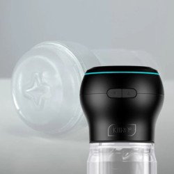 KIIROO - COMBINACIÓN DE ACARICIADOR DE BOLSILLO + GOLPE POTENTE