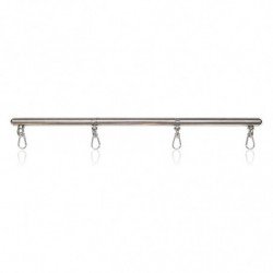 OHMAMA FETISH - BARRA RESTRICCIÓN 4 GANCHOS