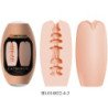 AMOR PRECIOSO - PACK CASPAR 15 MASTURBADORES MASCULINOS VARIOS