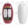 AMOR PRECIOSO - PACK CASPAR 15 MASTURBADORES MASCULINOS VARIOS