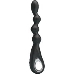 PRETTY LOVE - VIBRADOR ANAL...
