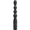PRETTY LOVE - VIBRADOR ANAL FEDERER 12 VIBRACIONES NEGRO