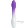 PRETTY LOVE - VIBRADOR DE PUNTO G BISHOP 30 VIBRACIONES MORADO