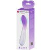 PRETTY LOVE - VIBRADOR DE PUNTO G BISHOP 30 VIBRACIONES MORADO