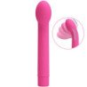 PRETTY LOVE - VIBRADOR DE PUNTO G LOGAN 10 VIBRACIONES ROSA
