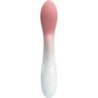 PRETTY LOVE - VIBRADOR DE PUNTO G BRIGHTY + ESTIMULADOR DE CLÍTORIS 30 VIBRACIONES ROSA