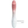 PRETTY LOVE - VIBRADOR CONEJO SNAPPY 30 VIBRACIONES ROSA