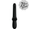 PRETTY LOVE - PAZUZU VIBRADOR 3 MODOS DE EMPUJE NEGRO