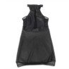 SUBBLIME - 955489 VESTIDO CON CUELLO HALTER Y TRANSPARENCIAS NEGRO L/XL