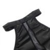 SUBBLIME - 955489 VESTIDO CON CUELLO HALTER Y TRANSPARENCIAS NEGRO L/XL