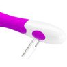 PRETTY LOVE - VIBRADOR ELEMENTAL CON 30 MODOS DE VIBRACIÓN, COLOR MORADO